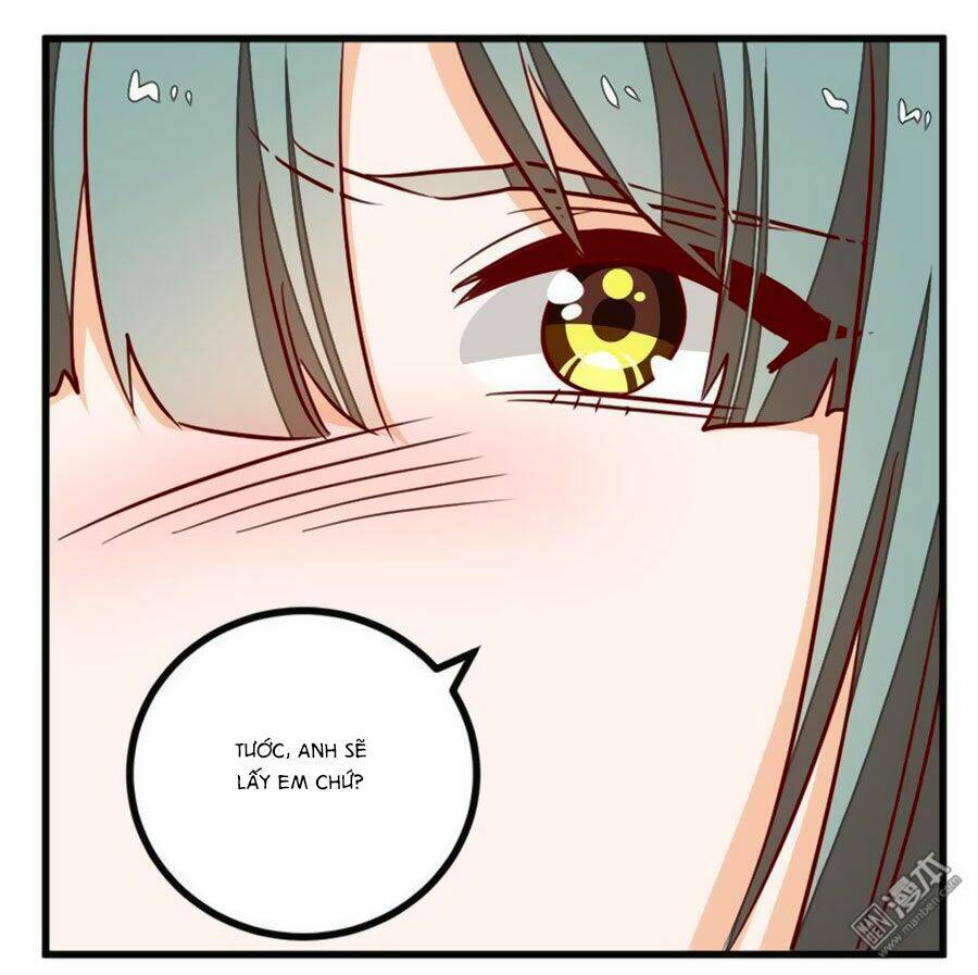 Tổng Tài Đích Thiên Giới Manh Thê: Chapter 72