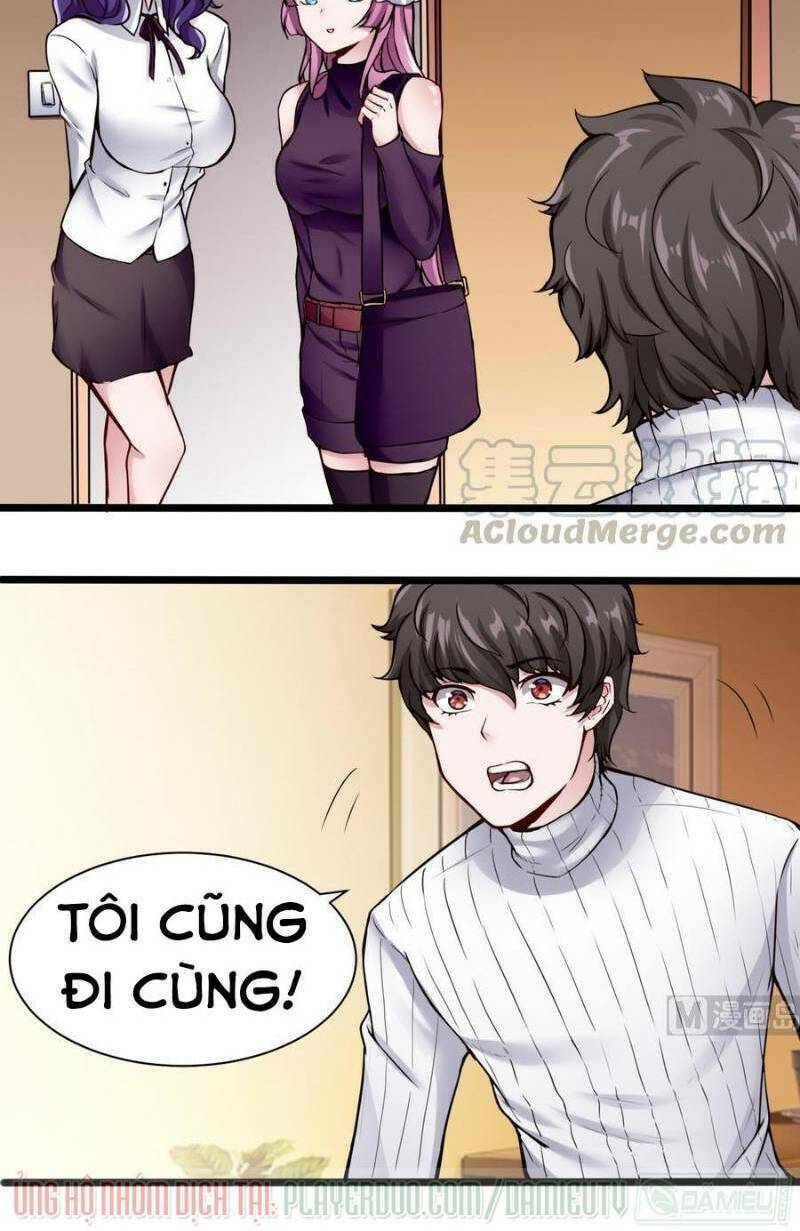 Thịnh Thế Điềm Sủng: Cô Vợ Nhỏ Đáng Yêu Của Dịch Thiếu: Chapter 42