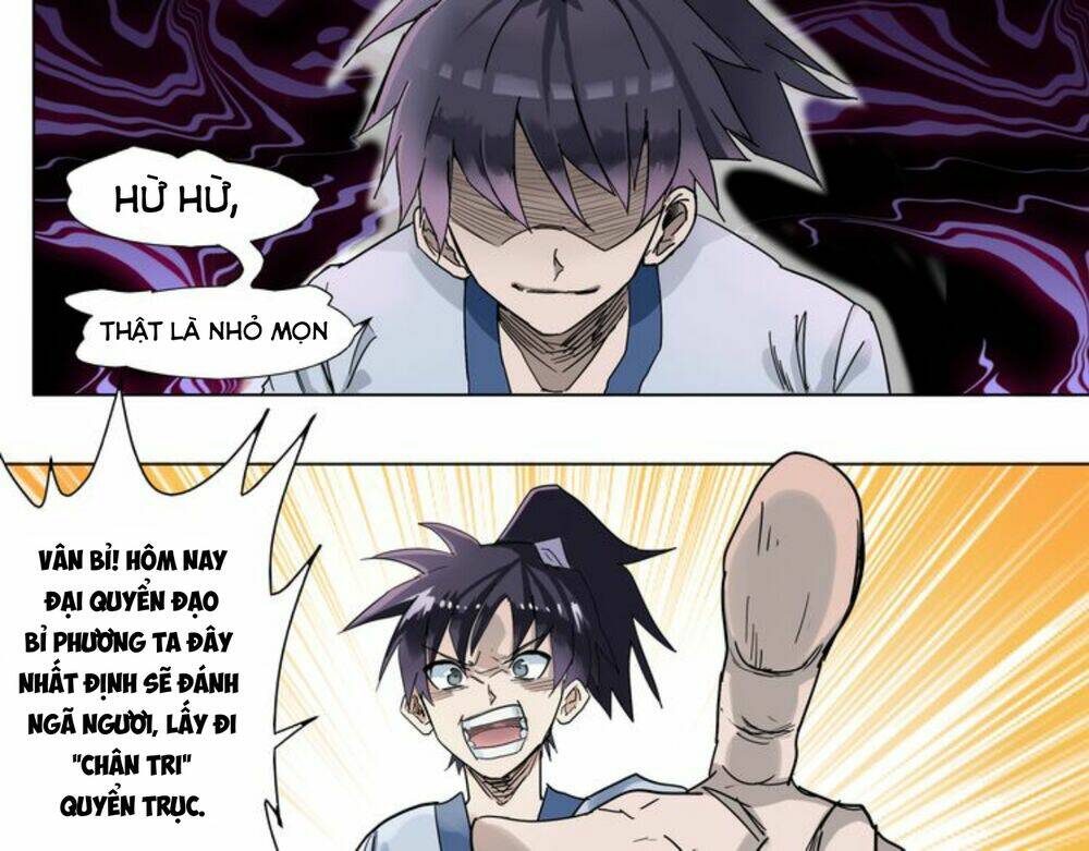 Chân Tri Quyển Đạo: Chapter 1