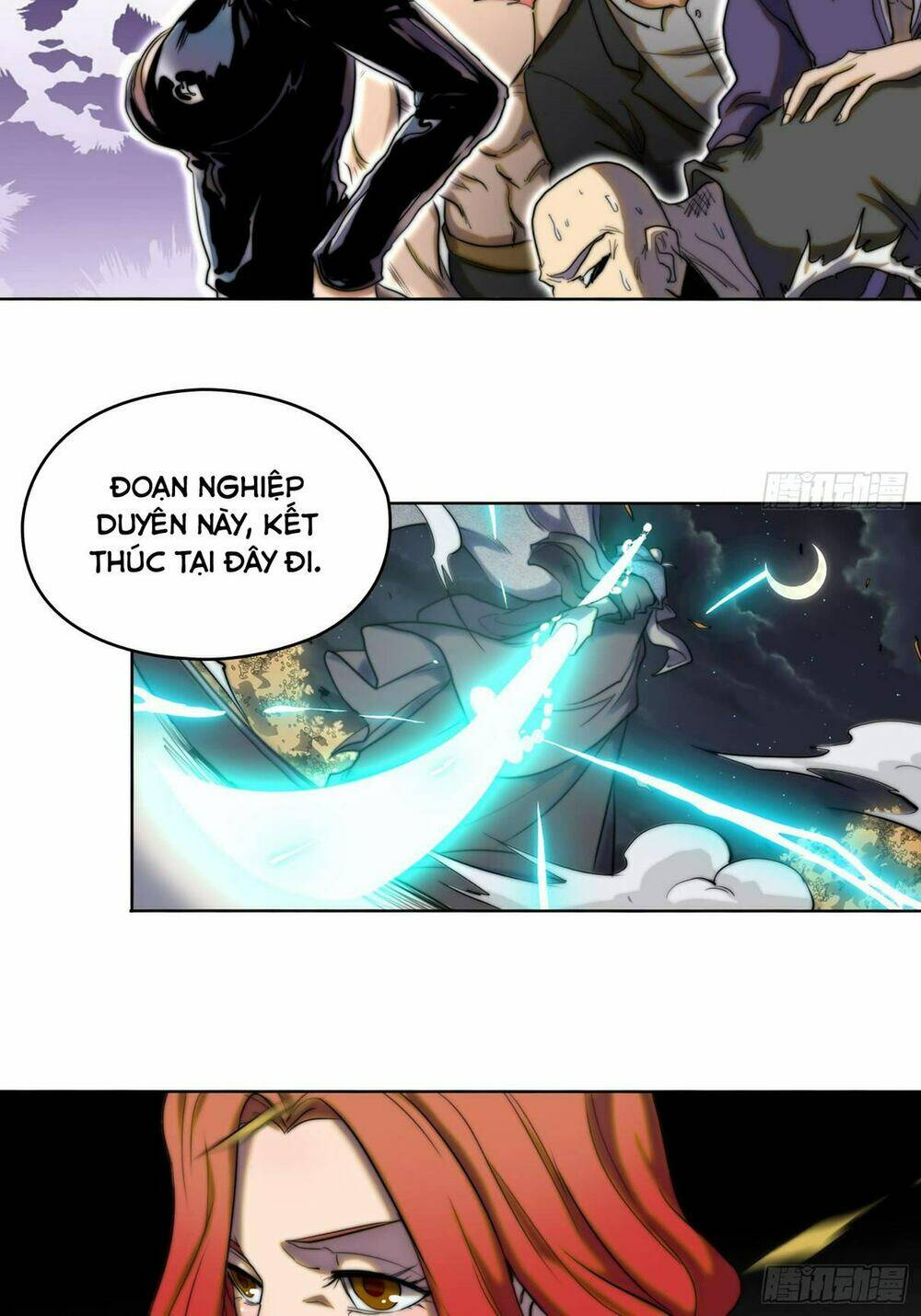 Đô Thị Hàng Thần Khúc: Chapter 6