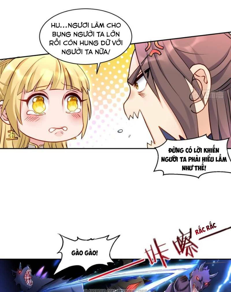 Lão Tổ Của Bạn Đang Online: Chapter 56
