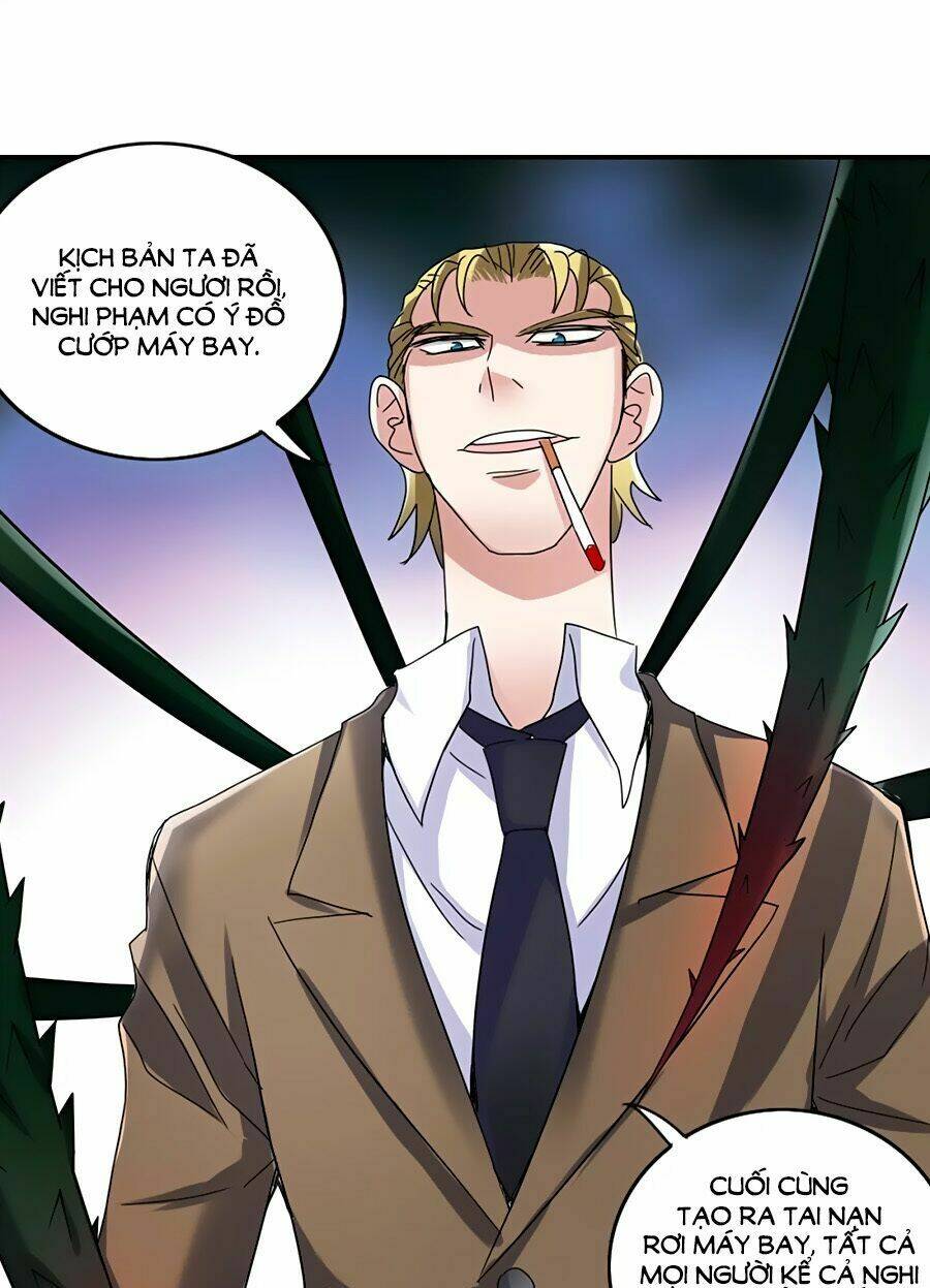 Im Miệng Cho Ta!: Chapter 21