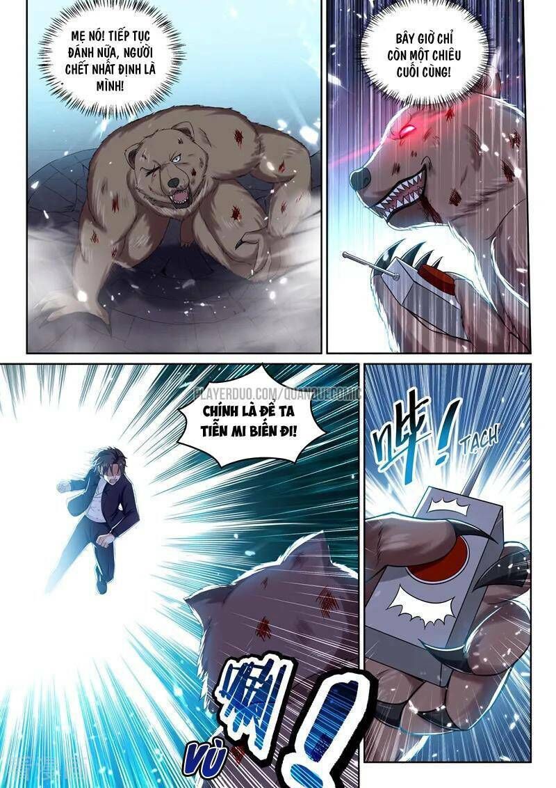 Hệ Thống Bạn Trai Siêu Cấp: Chapter 58