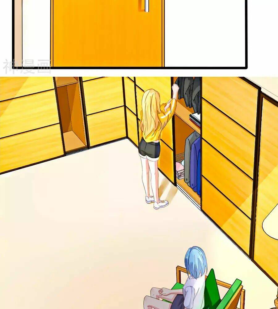 Người Tình Bí Ẩn: Chapter 36