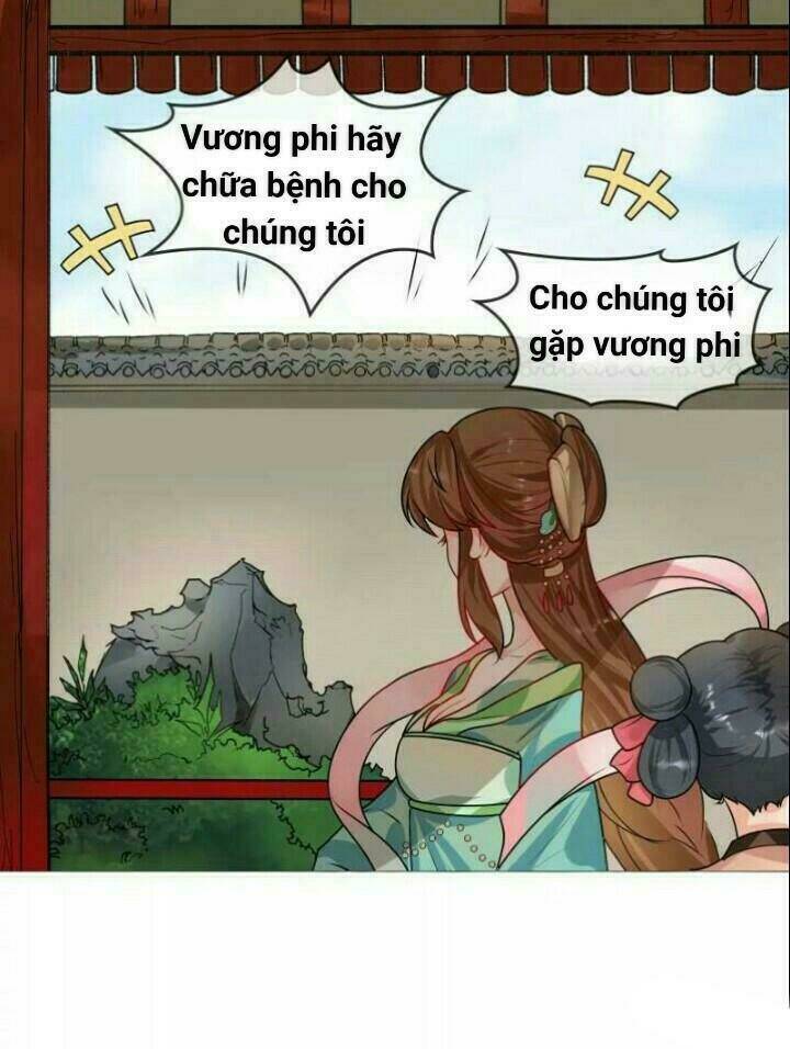 Thiên Tài Tiểu Độc Phi: Chapter 41