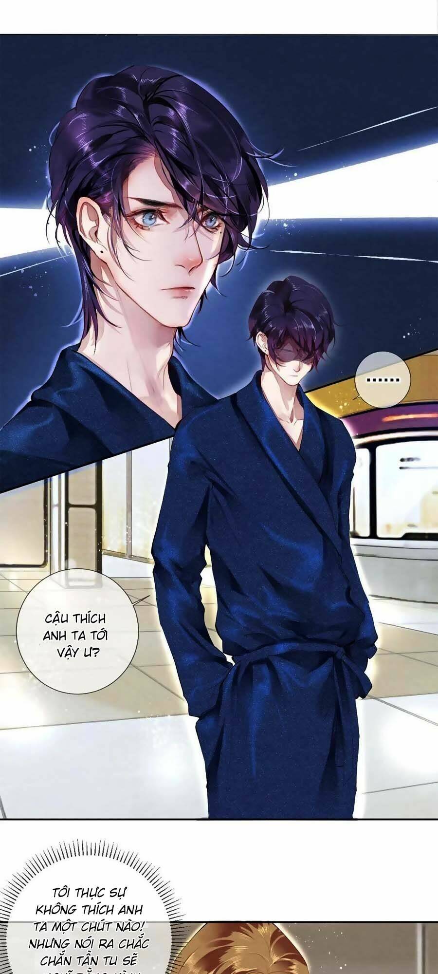 Chung Cư Của Các Ảnh Đế: Chapter 32
