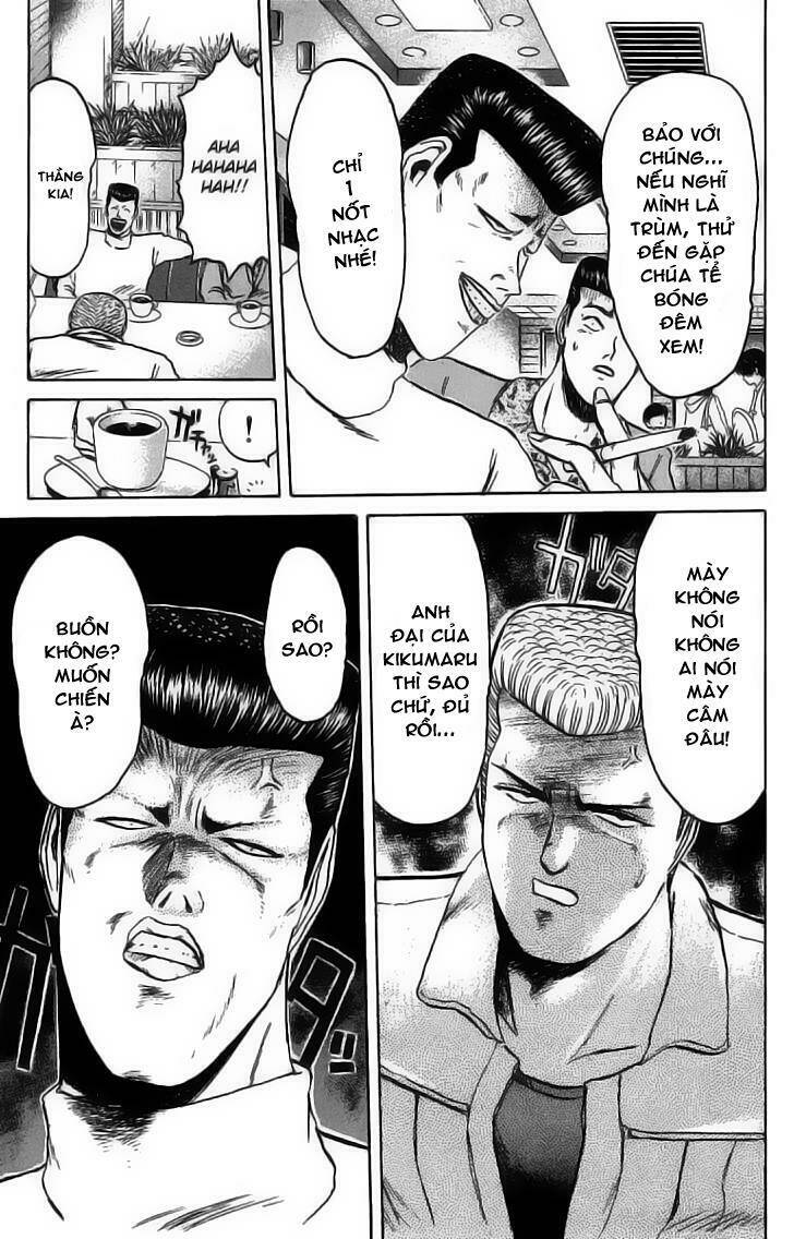 Shonan Junai Gumi: Chapter 70