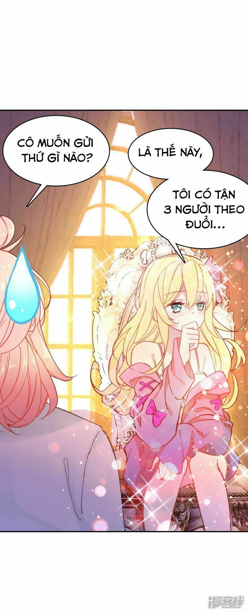 Chuyển Phát Nhanh Tình Yêu: Chapter 5.2