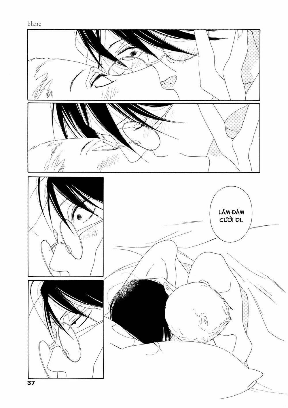 Blanc: Chapter 9