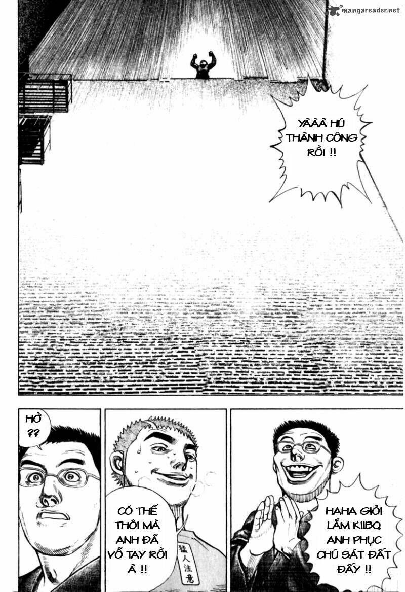 Tough - Miyazawa Kiichi: Chapter 155