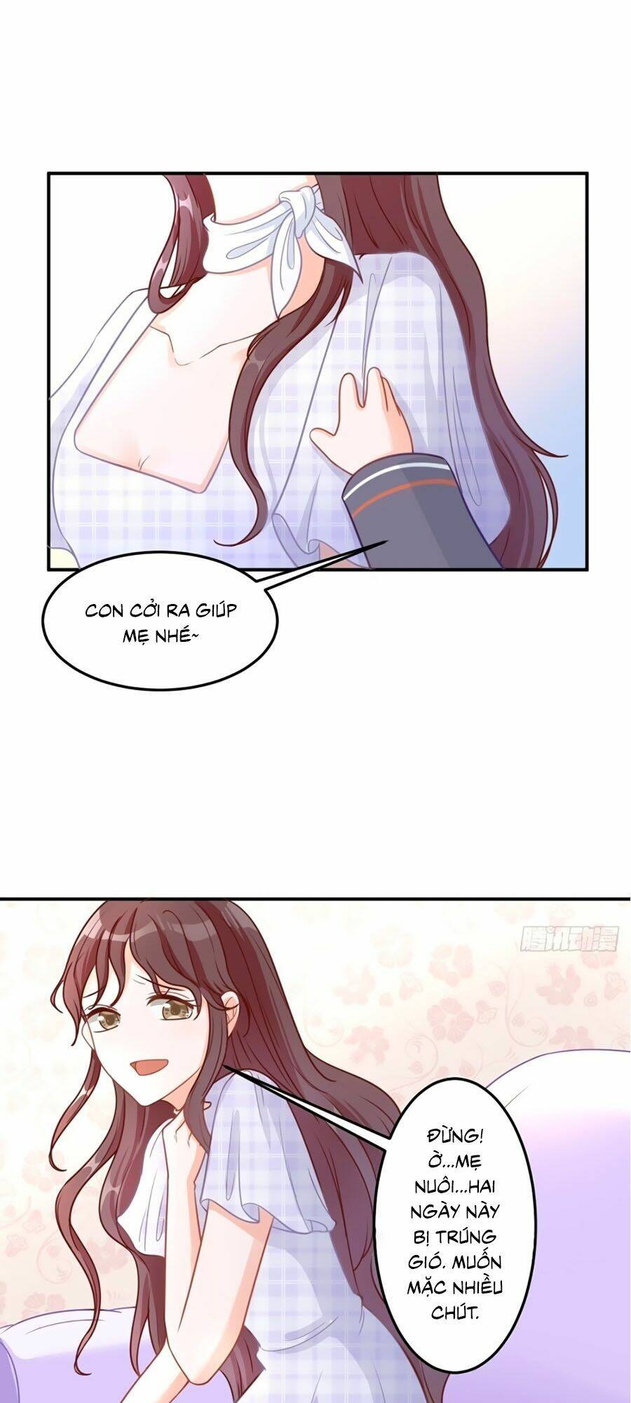 Manh Bảo Ngọt Ngào: Chapter 13