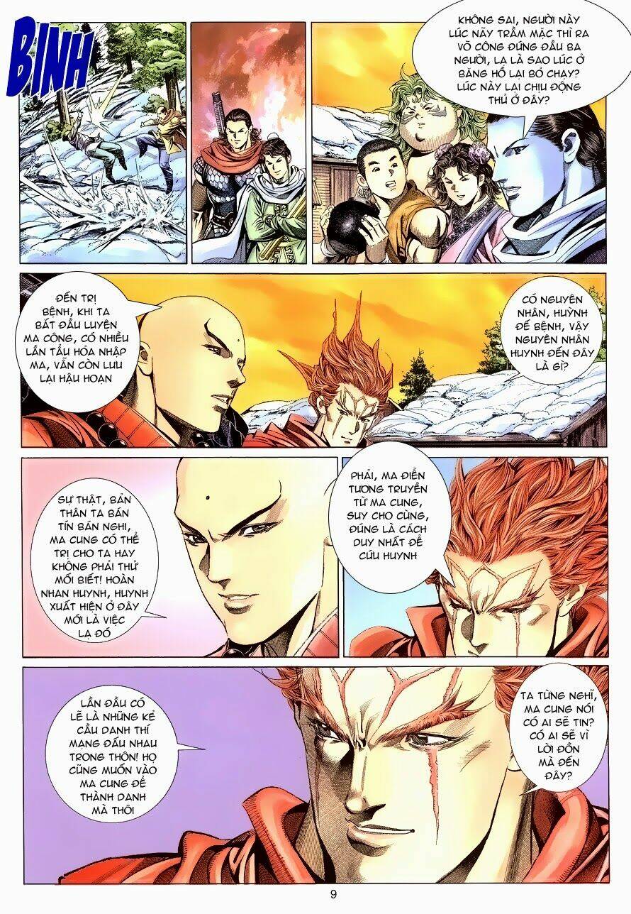 Tuyệt Thế Vô Song: Chapter 108