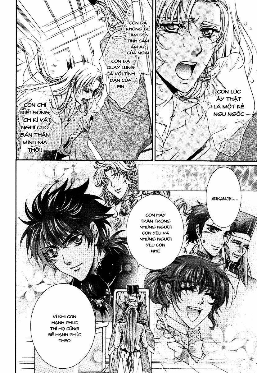 Yasashii Ryuu No Koroshikata: Chapter 14