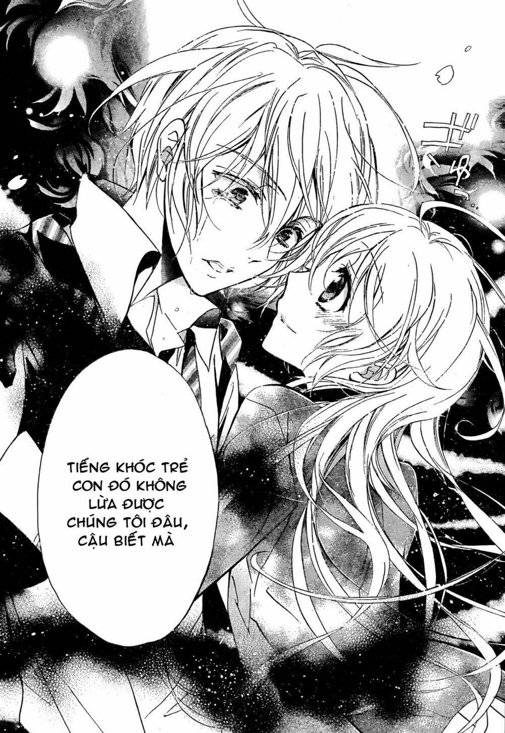 Super Darling!: Chapter 8