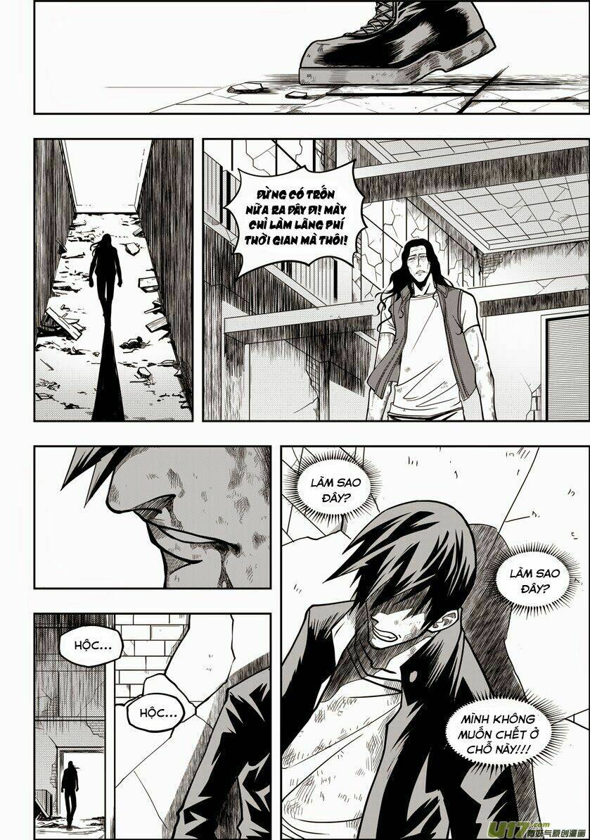 Phệ Quy Giả: Chapter 11