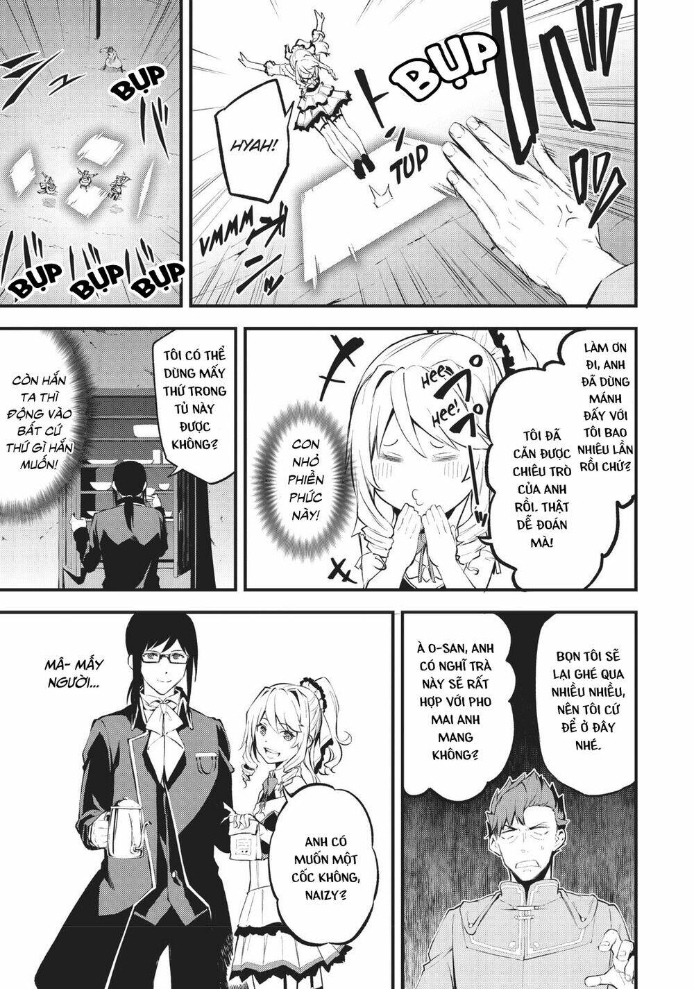 Arifureta Shokugyou De Sekai Saikyou Zero: Chapter 10