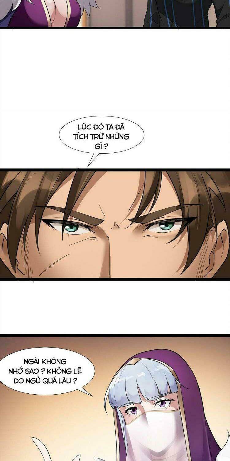 Lê Minh Chi Kiếm: Chapter 24