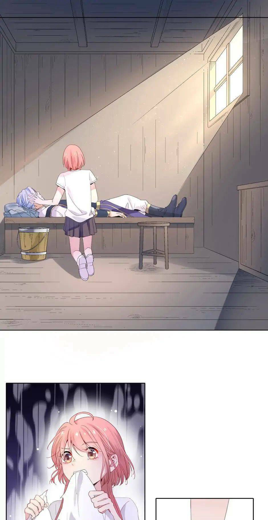 Hiệp Sĩ Của Nữ Hoàng: Chapter 30