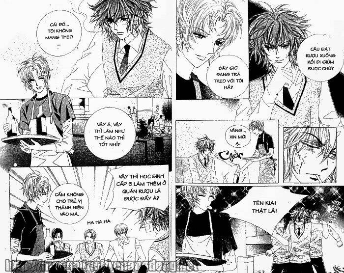 Yêu Hoặc Chết: Chapter 2