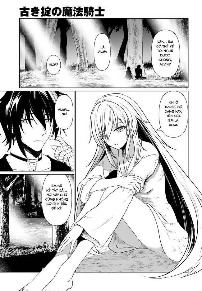 Furuki Okite No Mahou Kishi: Chapter 11