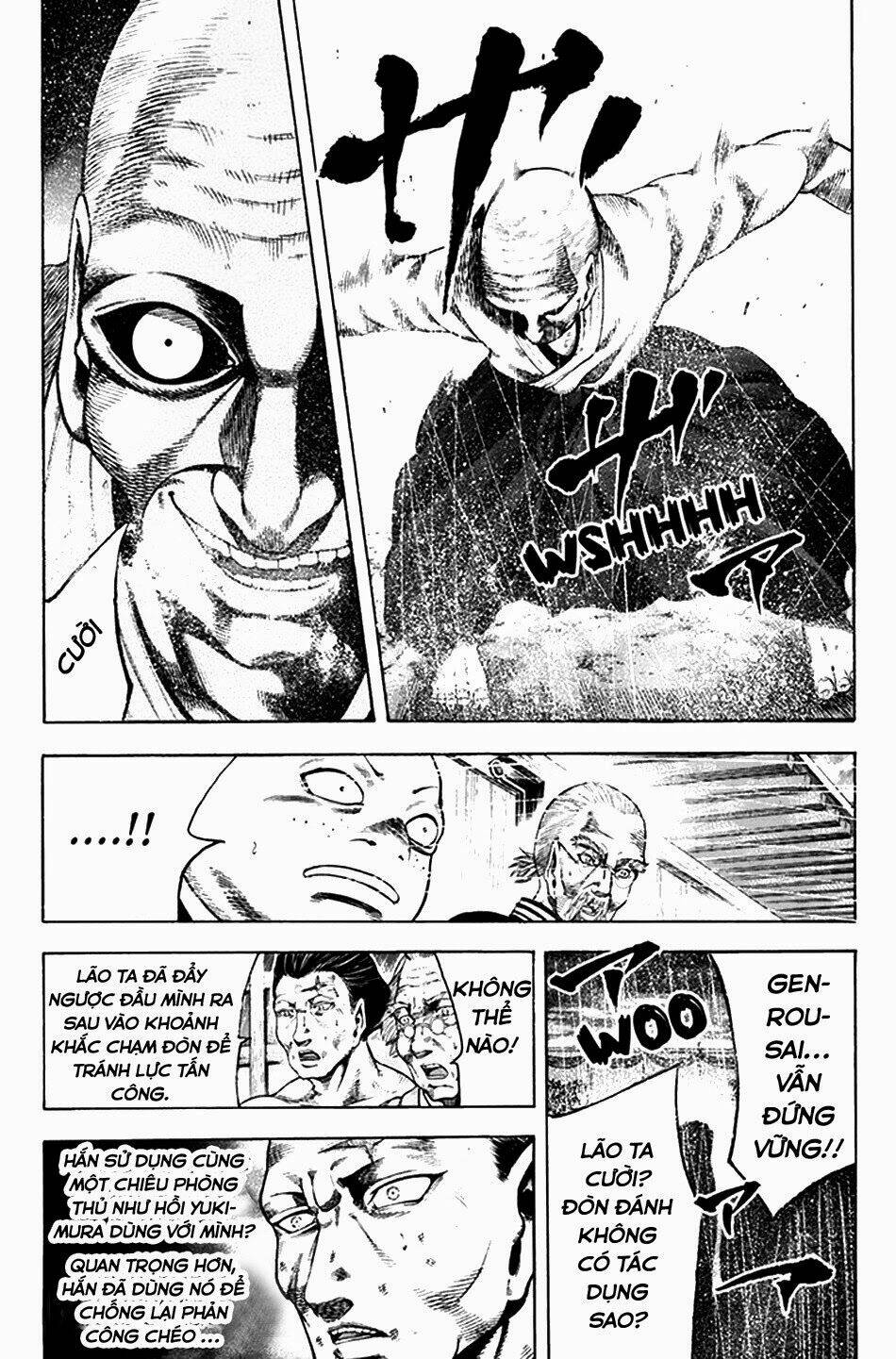 Yukikaze: Chapter 23