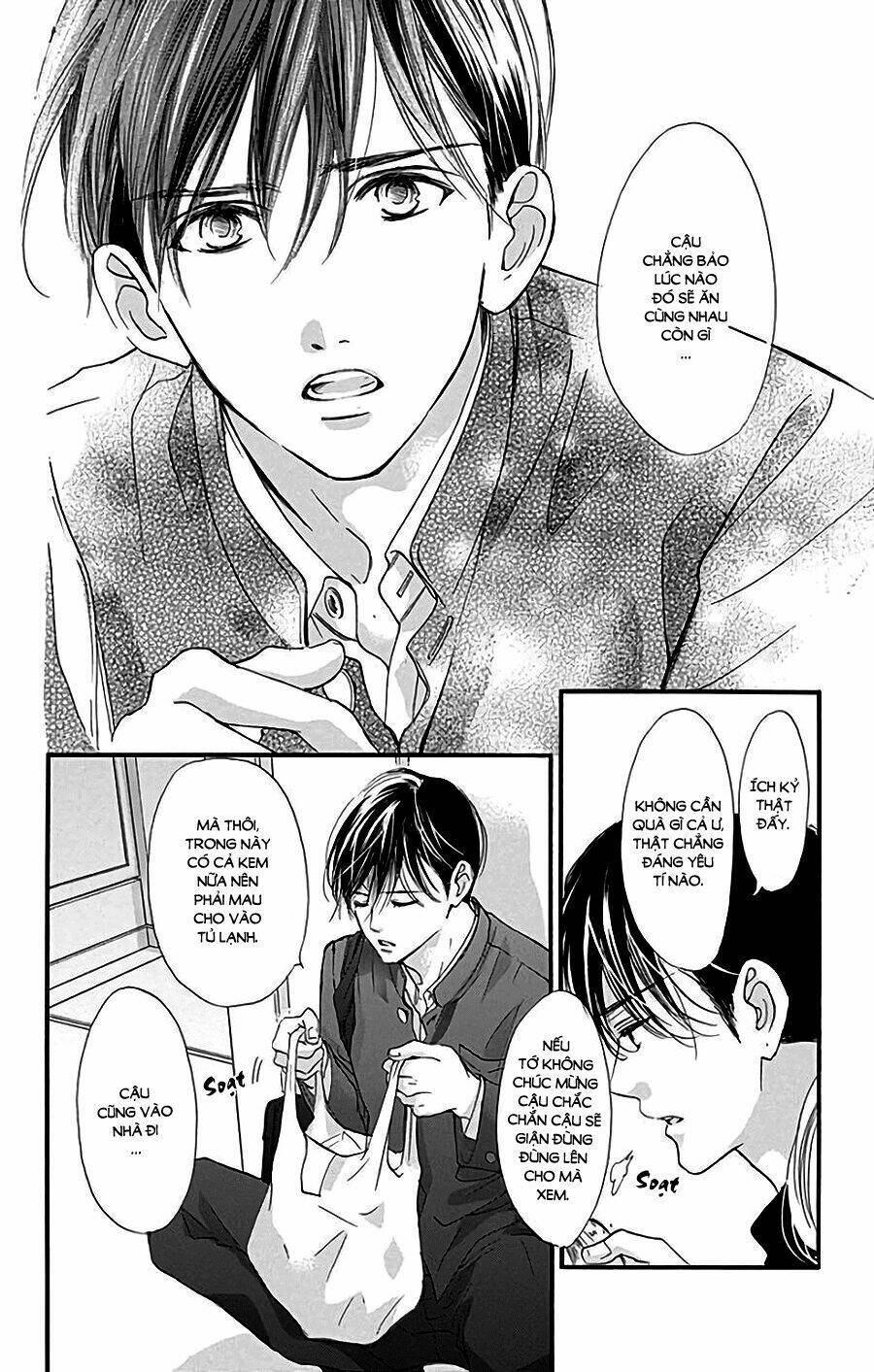 Boku Ni Hana No Melancholy: Chapter 42
