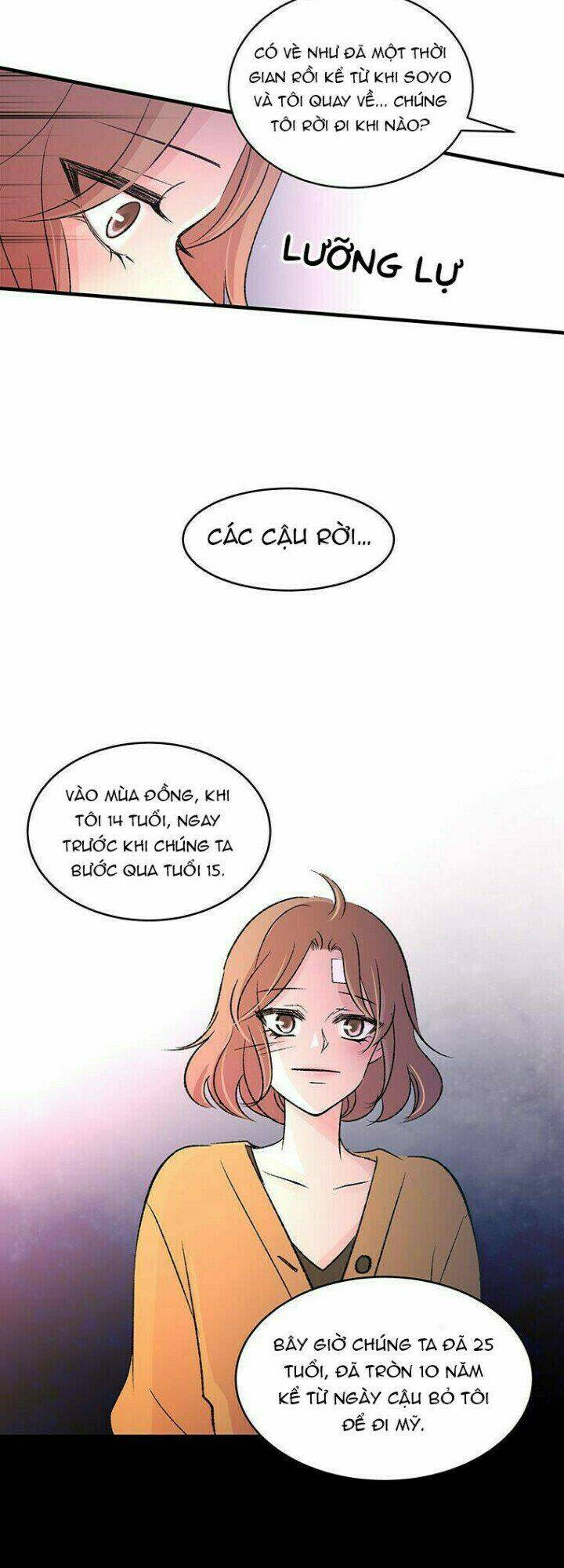 Từng Bước Đến Bên Anh: Chapter 6