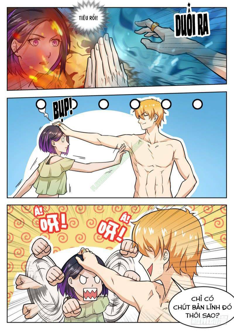 Khắc Kim Phong Thần: Chapter 45