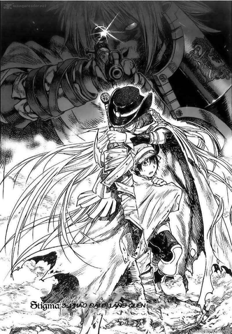 Kiba No Tabishounin: Chapter 3