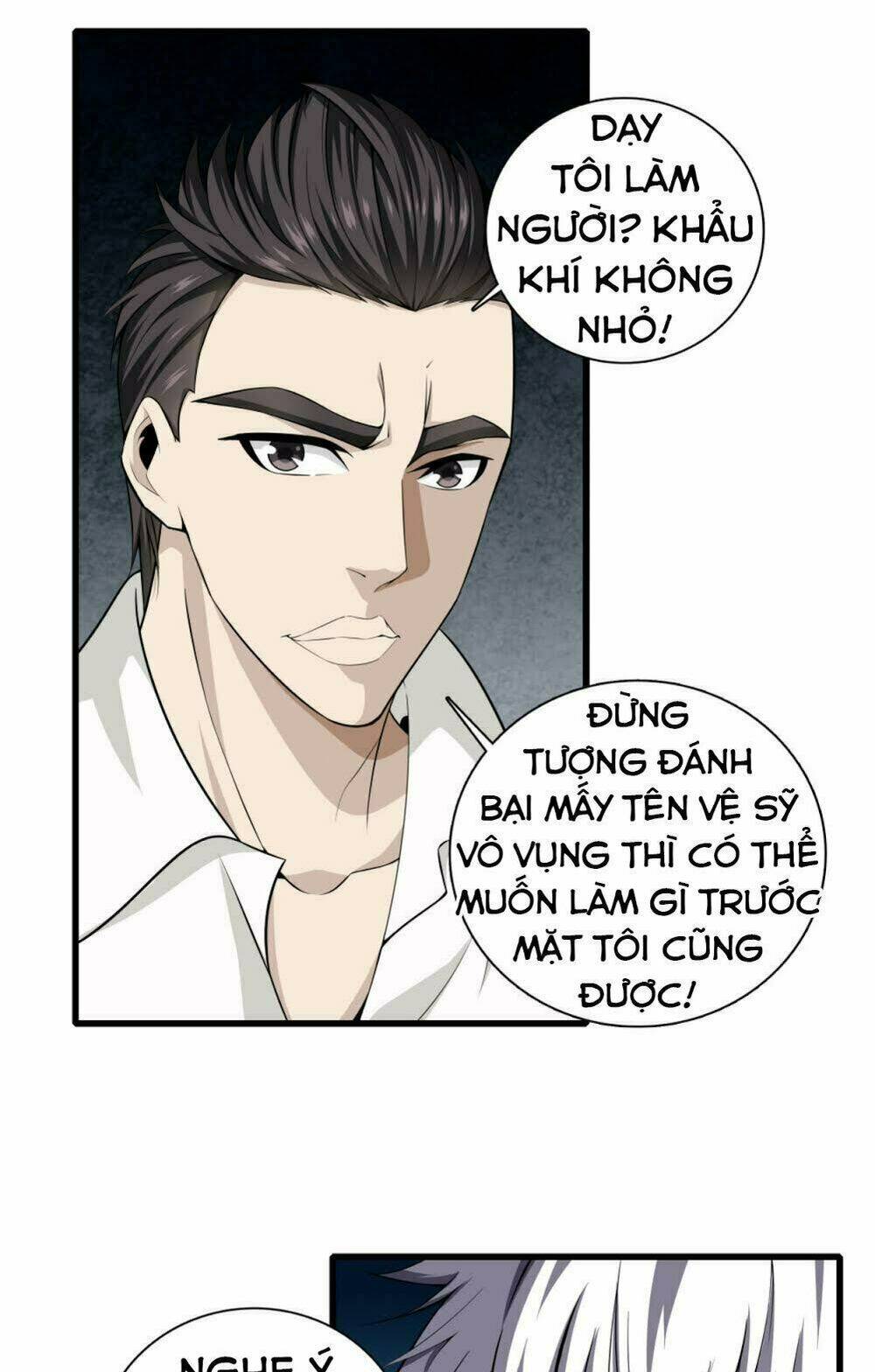 Đô Thị Chí Tôn: Chapter 38