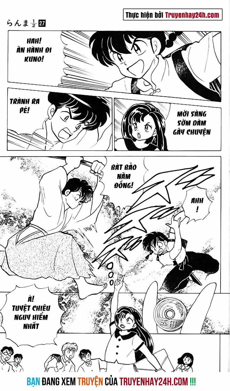 Suối Lời Nguyền: Chapter 279