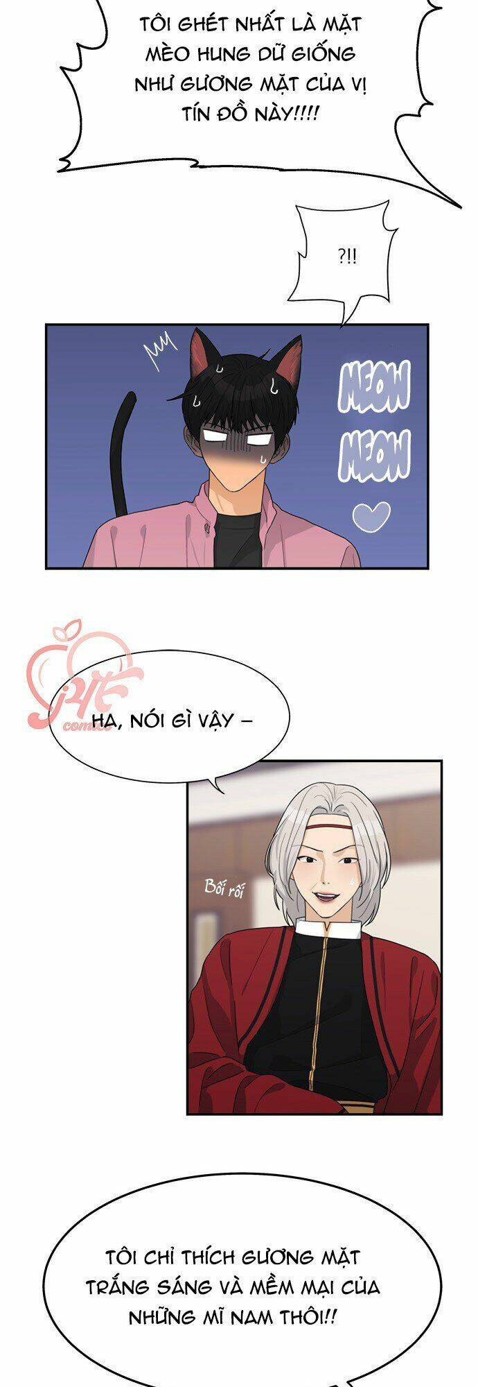 Phải Lòng Oan Gia: Chapter 82