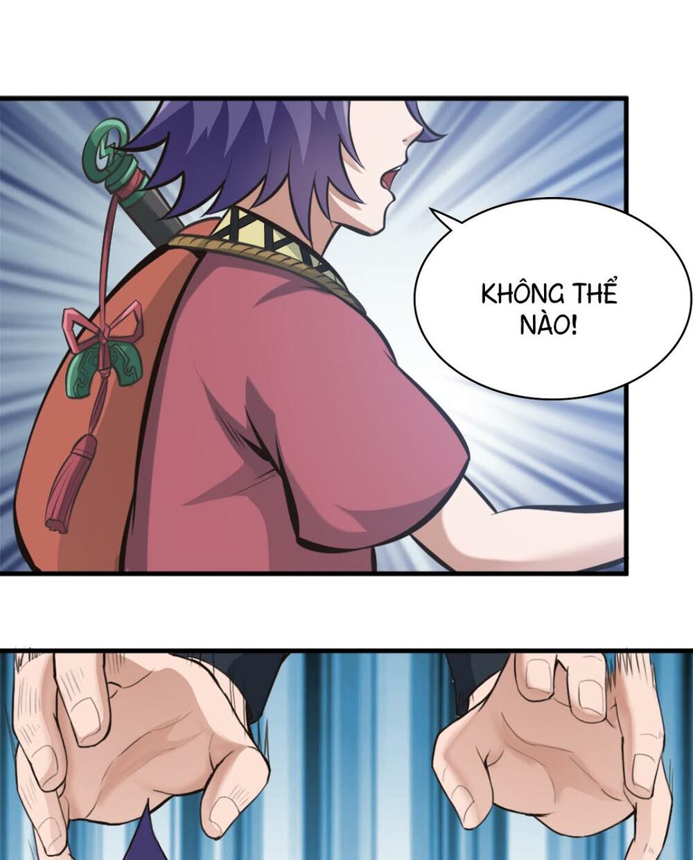 Hiệp Hành Cửu Thiên: Chapter 79