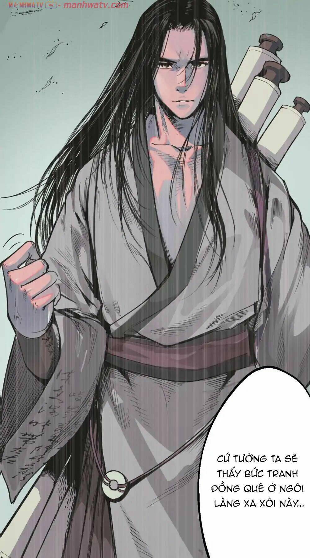 Thanh Gươm Quỷ: Chapter 19