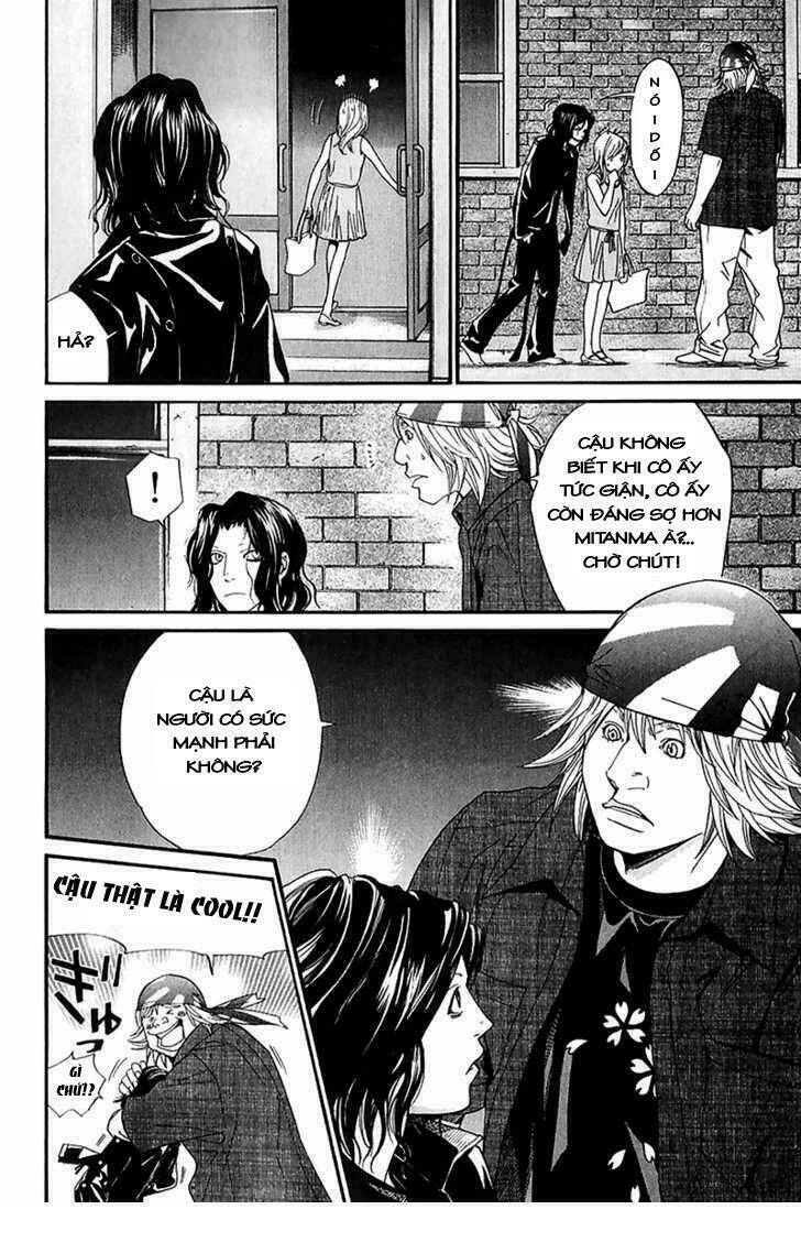 Alive - The Final Evolution: Chapter 49