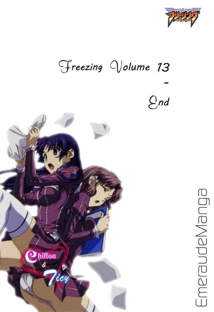 Freezing: Chapter 88