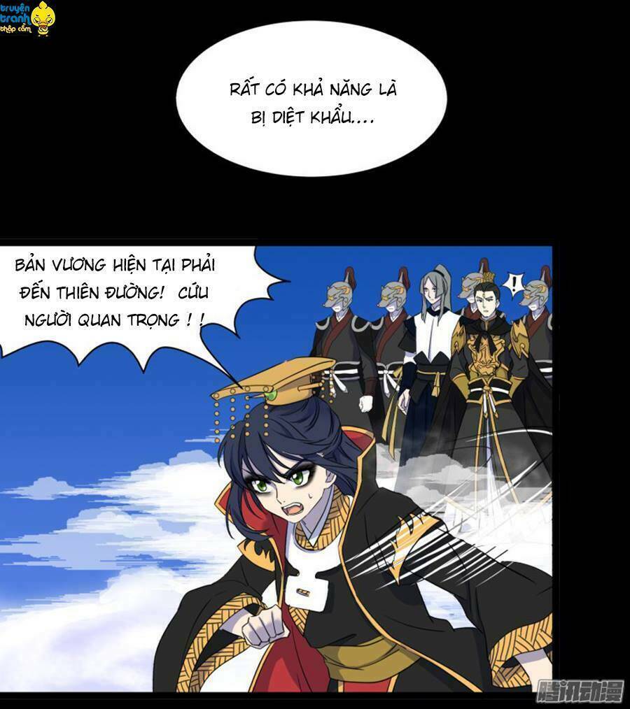 Diêm Vương Sợ Ma: Chapter 24