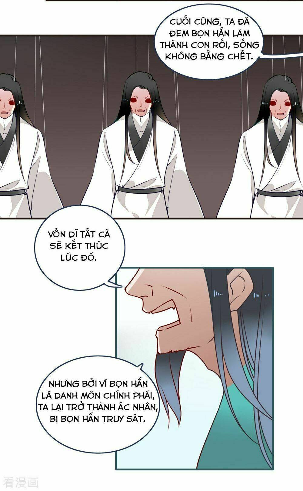 Bỉ Ngạn Hoa: Chapter 28