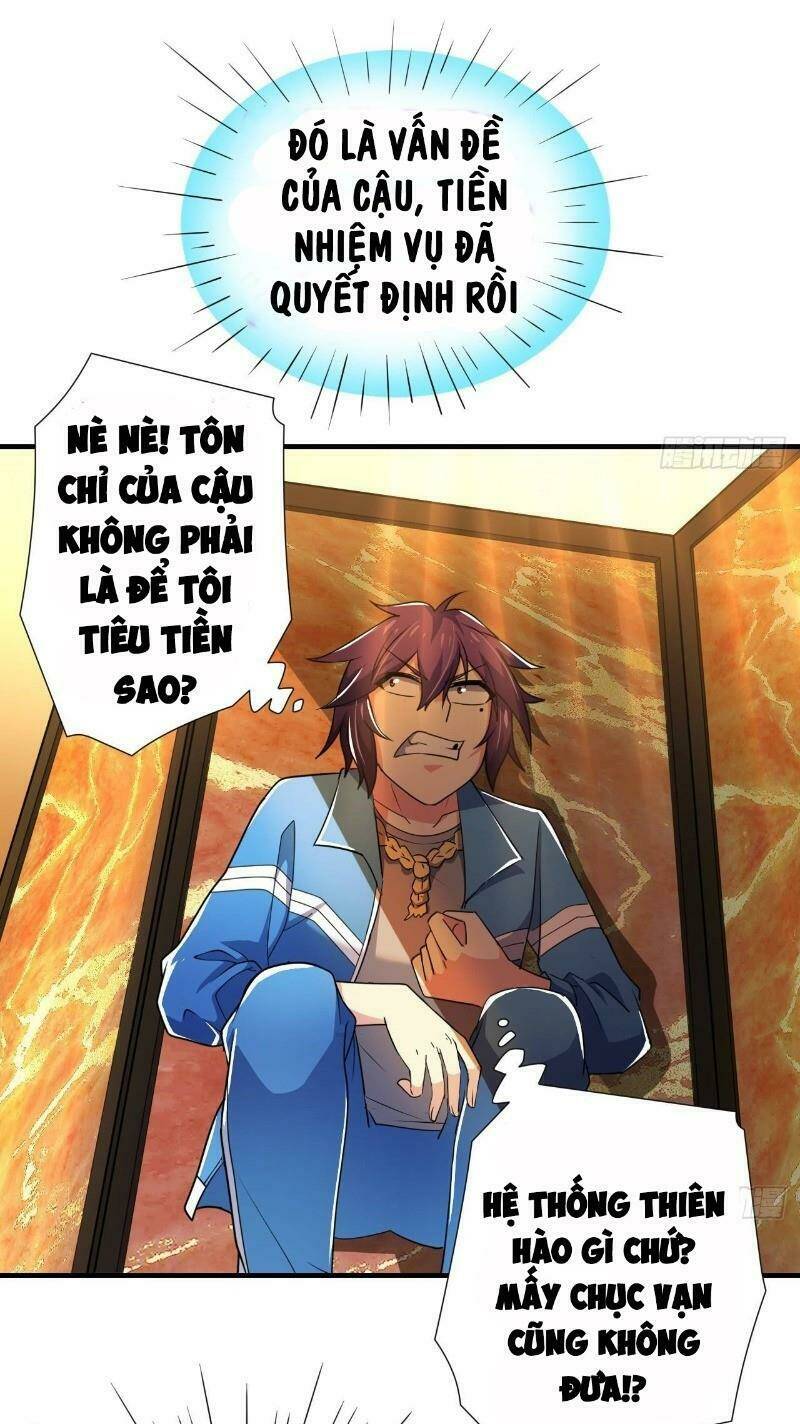 Hệ Thống Bái Kim Siêu Cấp: Chapter 6