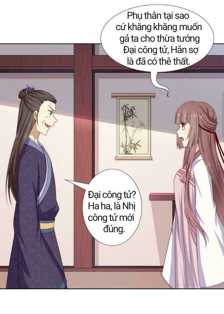 Đích Nữ Chư Hầu: Chapter 9