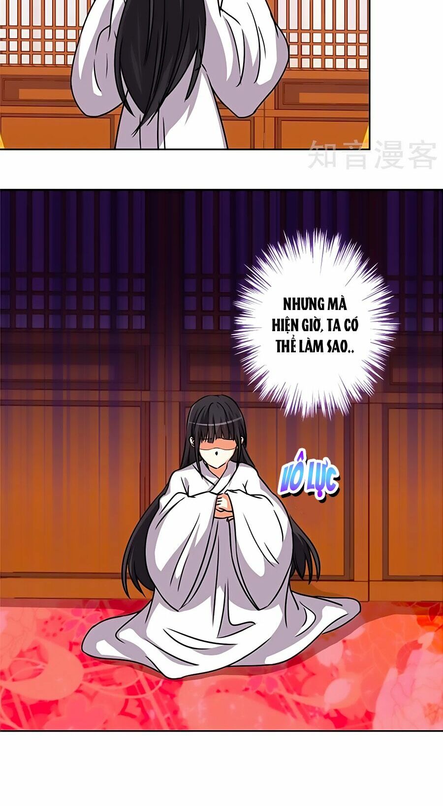Vương Gia ! Ngươi Thật Bỉ Ổi !: Chapter 503