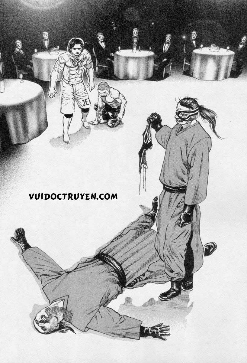 Tough - Miyazawa Kiichi: Chapter 263