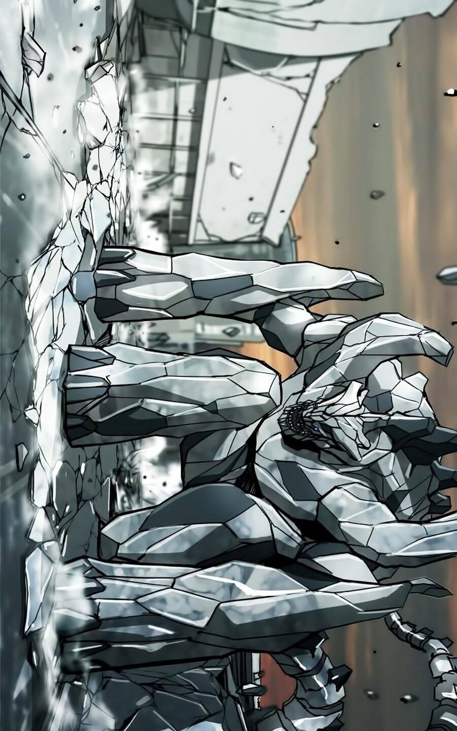 Thợ Săn Đầu Tiên: Chapter 43