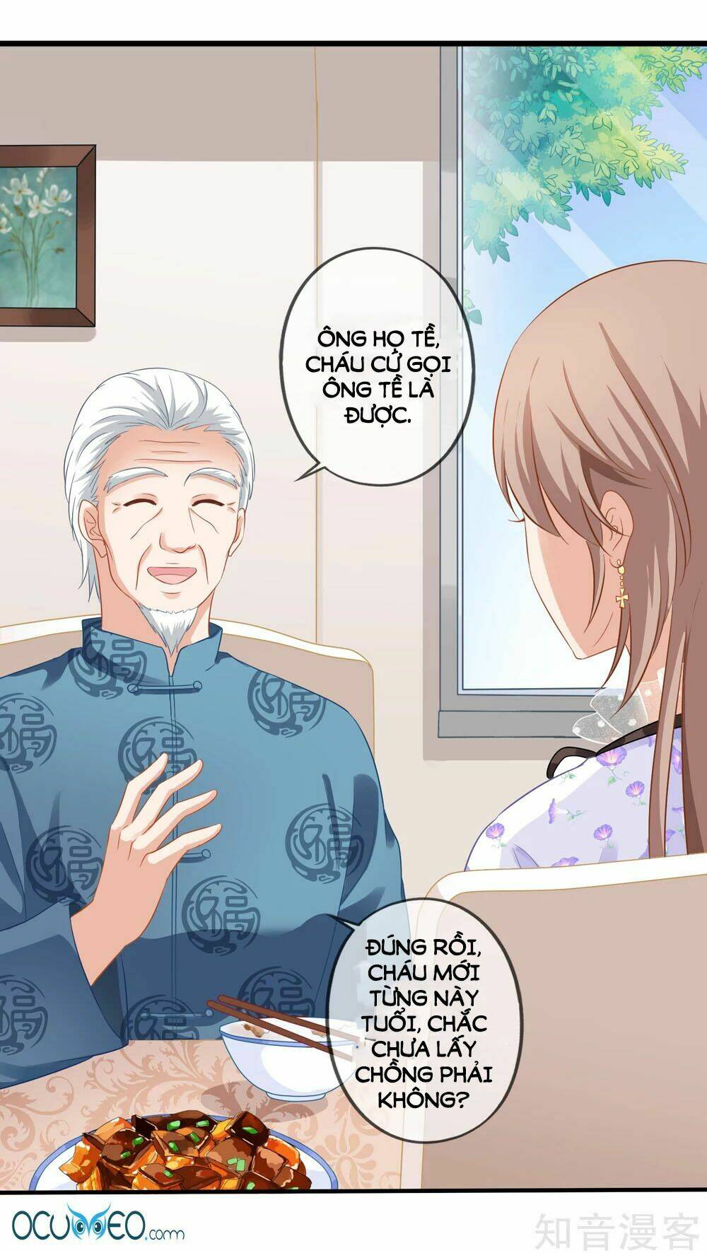 Mỹ Vị Giai Thê: Chapter 16