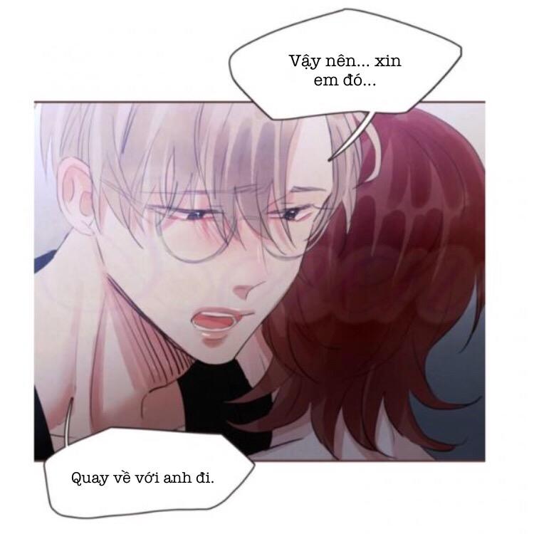 Giữa Tình Yêu Và Tình Bạn: Chapter 36