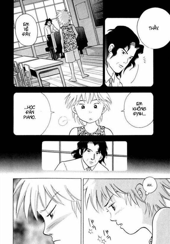 Piano No Mori: Chapter 17