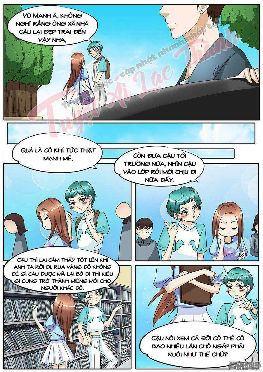 Boss Ca Ca! Nhĩ Khiếm Tấu: Chapter 44