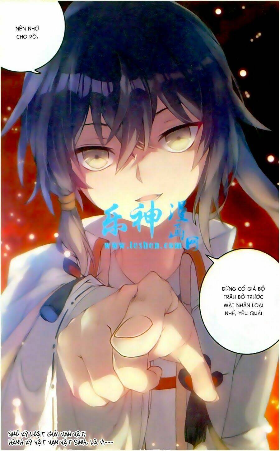 Thiên Hành Thiết Sự: Chapter 46