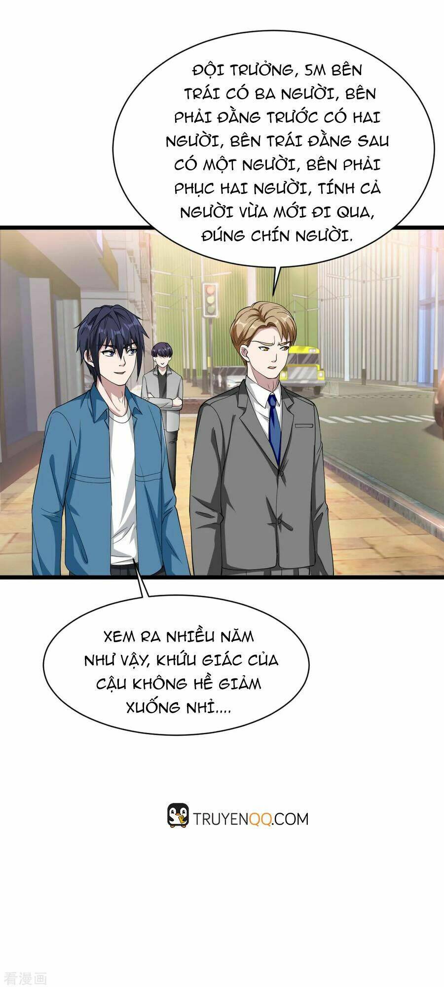 Đô Thị Tà Vương: Chapter 20