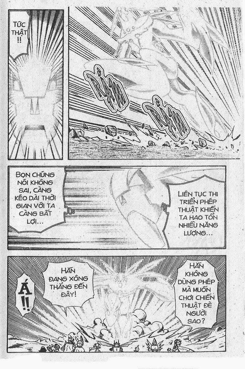 Hiệp Sĩ Giấy: Chapter 99